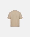 Mid sleeve t-shirt | GOTS bomuld | sand -Resteröds