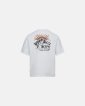 T-shirt | 100% økologisk bomuld | hvid - Resteröds