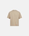 T-shirt | 100% økologisk bomuld | sand -Resteröds
