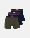 Trunks "basic" 3-pak | Bomuld | Multifarvet -CR7