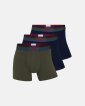 Trunks "basic" 3-pak | Bomuld | Multifarvet - CR7