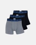Trunks "basic" 3-pak | Bomuld | Multifarvet -CR7