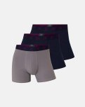 Trunks "basic" 3-pak | Bomuld | Multifarvet -CR7