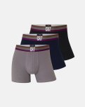 Trunks "basic" 3-pak | Bomuld | Multifarvet -CR7