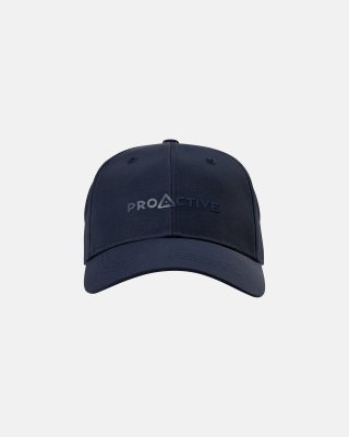 Cap med logo | Polyamid | Navy