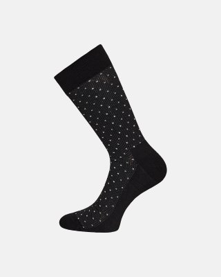 Strømper | Bambusviskose | Sort