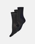 Ankelstrømper "lurex dots" | Viskose  | Multifarvet -Decoy