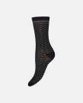 Ankelstrømper "lurex dots" | Viskose  | Multifarvet -Decoy