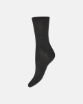 Ankelstrømper "lurex dots" | Viskose  | Multifarvet -Decoy