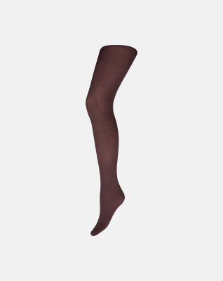 Strømpebukser | Mikrofiber 60 denier | Burgundy -Decoy