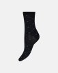 Strømper "glimmer" | Viskose | Sort - Hype the Detail
