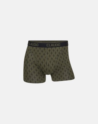 Tights 2-pak | Bomuld | Multifarvet -Claudio