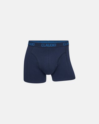 Tights 2-pak | Bomuld | Multifarvet -Claudio