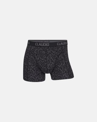 Tights 2-pak | Bomuld | Multifarvet -Claudio