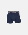 Tights 2-pak | Bomuld | Multifarvet -Claudio
