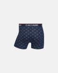 Tights 2-pak | Bomuld | Multifarvet -Claudio