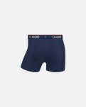 Tights 2-pak | Bomuld | Multifarvet -Claudio