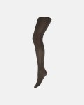 Strømpebukser | Lurex | 100 denier | Sort -Hype the Detail