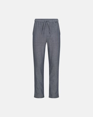 Pyjamasbukser "chambrey" | 100% bomuld | Grå -JBS