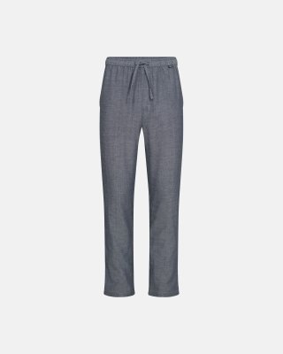 Pyjamasbukser "chambrey" | 100% bomuld | Grå