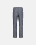 Pyjamasbukser "chambrey" | 100% bomuld | Grå -JBS