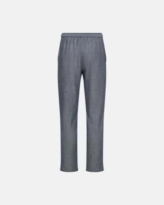 Pyjamasbukser "chambrey" | 100% bomuld | Grå
