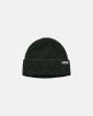 Beanie hue | 100% uld | Grøn - Resteröds