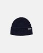 Beanie hue | 100% uld | Navy - Resteröds