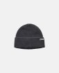 Beanie hue | 100% uld | Grå - Resteröds