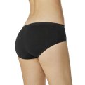 Midi-hipster 3-pak | Bomuld | Sort -Marathon Woman
