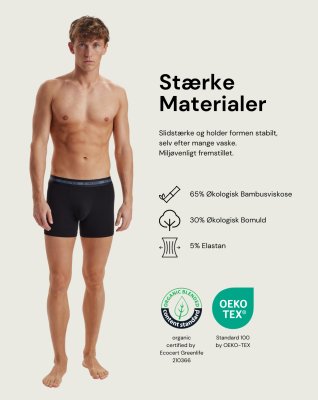 Tights 9-pak | Bambusviskose | Multifarvet -JBS