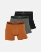 Tights 3-pak | Bambusviskose | Multifarvet - JBS