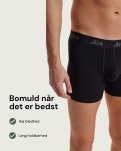 Tights | Bomuld | Multifarvet -JBS