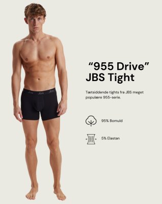 Tights | Bomuld | Multifarvet -JBS
