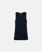 Tanktop "kids" | 100% bomuld | Sort - Marathon Kids