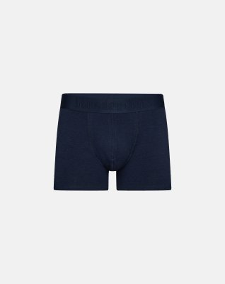 Tights "gunnar" 3-pak | Bambusviskose | Blå/grå -Resteröds
