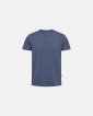 T-shirt o-neck | Bambusviskose | Blå - JBS of Denmark Men