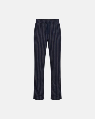 Pyjamasbukser | 100 % flannel bomuld | Stribet
