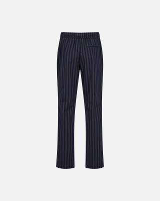 Pyjamasbukser | 100 % flannel bomuld | Stribet