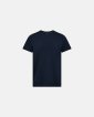 T-shirt "o-neck" | Bambusviskose | Navy - Dovre