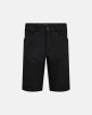 Arbejdsshorts | Polyester | Sort - ProActive