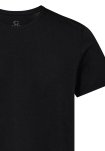T-shirt "o-neck" | Bambusviskose | Sort -Dovre