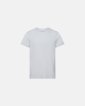 T-shirt o-neck | Bambusviskose | Hvid - Dovre