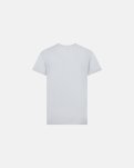 T-shirt "o-neck" | Bambusviskose | Hvid -Dovre