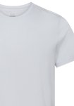 T-shirt "o-neck" | Bambusviskose | Hvid -Dovre