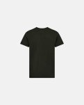 T-shirt "o-neck" | Bambusviskose | Grøn -Dovre