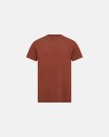 T-shirt "o-neck" | Bambusviskose | Rust -Resteröds