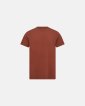 T-shirt "o-neck" | Bambusviskose | Rust - Resteröds