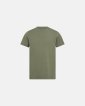 T-shirt "o-neck" | Bambusviskose | Grøn - Resteröds