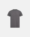 T-shirt "o-neck" | Bambusviskose | Grå -Resteröds